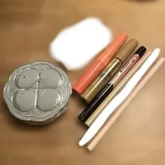 メイクセット　まとめ売り　眉毛　涙袋ライナー　コンシーラー　パウダー