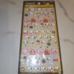 BONBON DROP mini スヌーピーシール