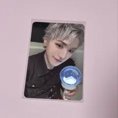 BOYNEXTDOOR リウ　トレカ　ソウルコン　特典