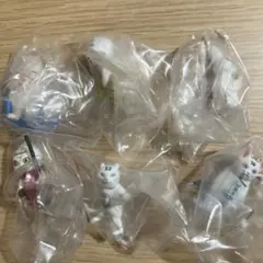 ヒグチユウコ神様　ガチャガチャ　膀胱炎さま以外6個セット