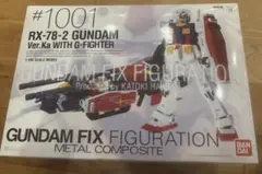 2025年最新】FIX ガンダム Ver.Ka G-FIGHTERの人気アイテム - メルカリ