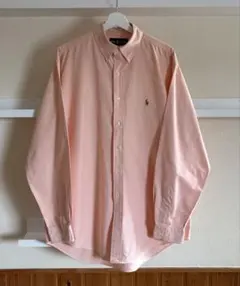 Ralph Laurenラルフローレン YARMOUTH BDシャツ 16/XL