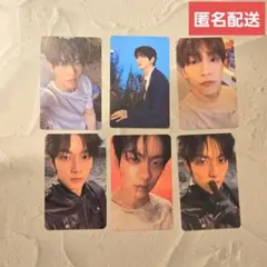 【TXT】スビントレカ6枚セット②