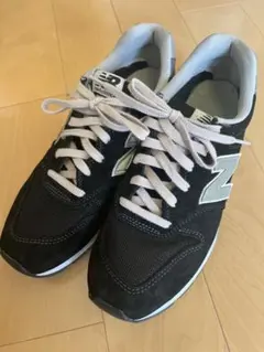 ニューバランス 996 ブラック 26cm