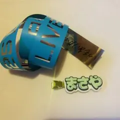 Aぇ!group 佐野晶哉　ヘアクリップ