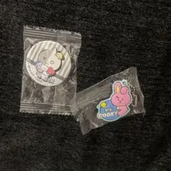 くら寿司　bt21  びっくらぽん景品　2個セット