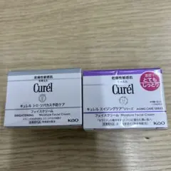 な*ん様 Curél フェイスクリーム 2種セット