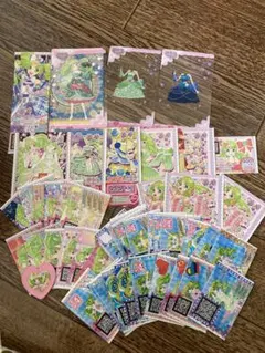 プリパラ　トモチケ+その他　おまとめセット　バラ売り　お値下げ不可