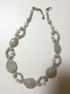 【ABISTE】ネックレス　未使用・美品
