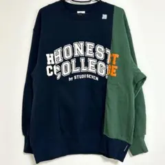 【新品 】HONEST COLLEGE by STUDIO SEVEN　GU　L