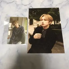 INI 写真集 Viva la vita ポストカード トレカ 楽天 尾崎匠海