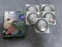 叢雲カゲツ iCouleur アイクルール Dyticaにじさんじ缶バッジ10個