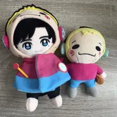 2026年最新】中島裕翔ぬいぐるみの人気アイテム - メルカリ