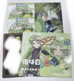 カラフルピーチ 展示会トレカ シヴァさん