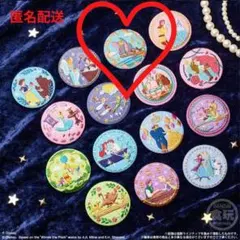 新品☆刺繍☆缶バッジ☆ディズニー☆ダンボ☆バンダイ☆