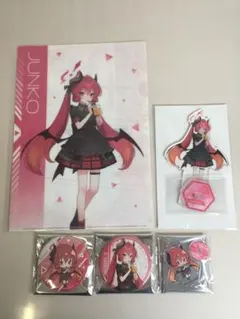 muscuto ブルーアーカイブ ヘッドパーツセット マキ 新品未開封 - メルカリ