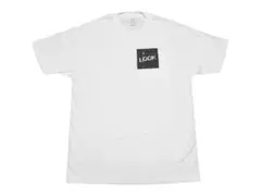 LQQK STUDIO OVER THE POCKET T-SHIRT L