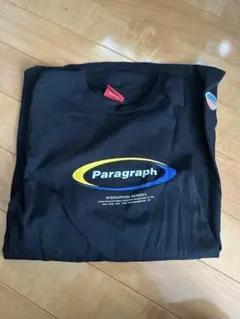 お値下げ⭕️Paragraph Tシャツのサムネイル