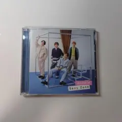 Sexy Zone puzzle CD+DVD 初回限定盤A