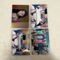 TWICE モモ　ラントレ