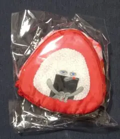 ブロッコリーくじ パンどろぼう C賞 ポーチ おにぎりぼうや