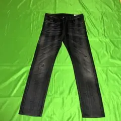 DIESEL buster　ダメージ加工