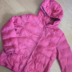 UNIQLO ダウンジャケット　140