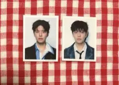 スンミン　初回盤AB IDフォト Straykids スキズ　Hollow