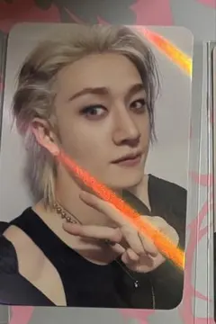 straykidsスキズ DOIT メクス　makestar 購入特典バンチャン