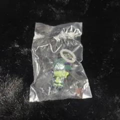 HUNTER × HUNTER めじるしアクセサリー メルエム プフ