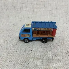 キャラトミカ　ドラえもん　たべもの販売車　ラーメン屋さん