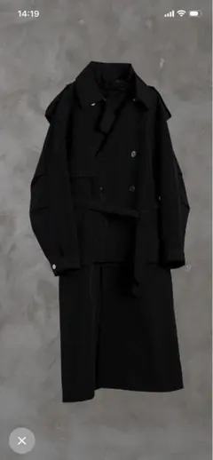 完売品ADRER 7 way coat / セブンウェイコートのサムネイル
