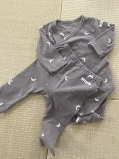 PUPPAPUPOプッパプーポ ベビー服 ロンパース 上下別 新品未使用