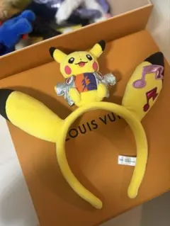 USJ限定 ピカチュウ カチューシャ ポケモン - メルカリ