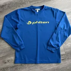 ファイテン　バドミントン　練習着　ユニS