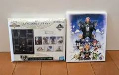 キングダムハーツ　キャンバスボード　ディズニー　ミッキー