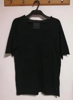 ripvanwinkle リップヴァンウィンクル VネックTシャツ size5のサムネイル