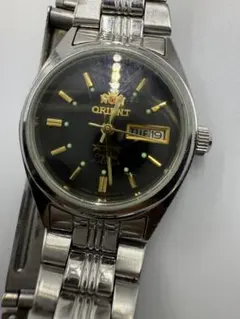 ORIENT 自動巻き腕時計 ブラックのサムネイル