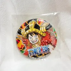 ジャンプヴィクトリーカーニバル来場者限定配布品♪ONEPIECE缶バッジ