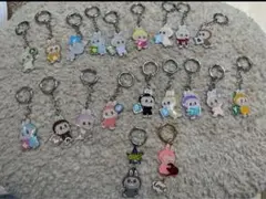 yk♡様専用　イニシャルキーホルダー