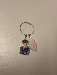 森田璃空アクリルキーホルダー