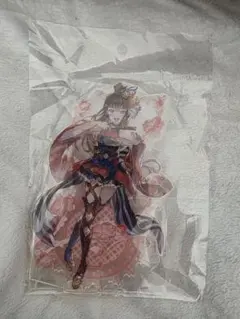 ラブライブ グラブル アクリルスタンド 黒澤ダイヤ グランブルーファンタジー