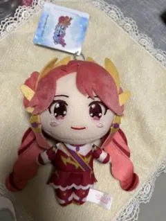 アイカツ！ 一番くじ ちょこのっこぬいぐるみ 大空あかり - メルカリ