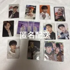 straykids バンチャン トレカ まとめ売り