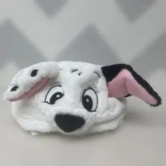 【一度のみ使用】ディズニー　ファンキャップ　101匹わんちゃん