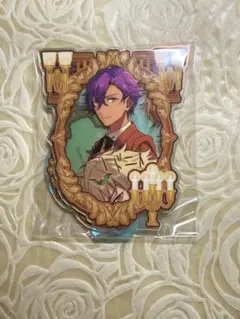 あんスタ　中国　5周年　アクスタ 乙狩 アドニス　絆