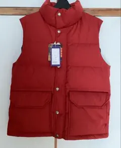 ザノースフェイスパープルレーベル　65/35 シェラベスト ND2263N