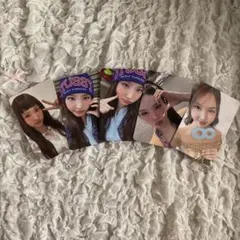 TWICEナヨン　トレカセット