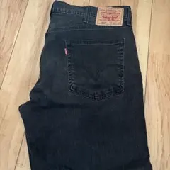 Levi's 559 ダークデニム W38 L30