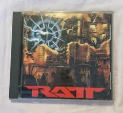 RATT アルバムDETONATOR 輸入盤
